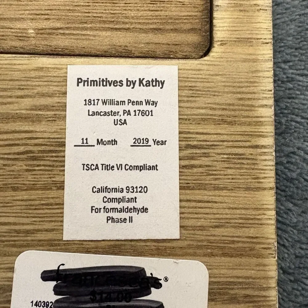 Mr. & Mrs. Wooden Rustic Picture Frame 2020